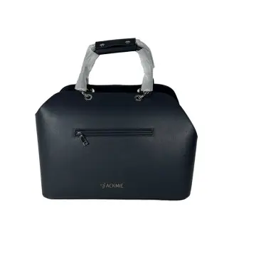 Genuine Leather Pet Carrier Bag Small...