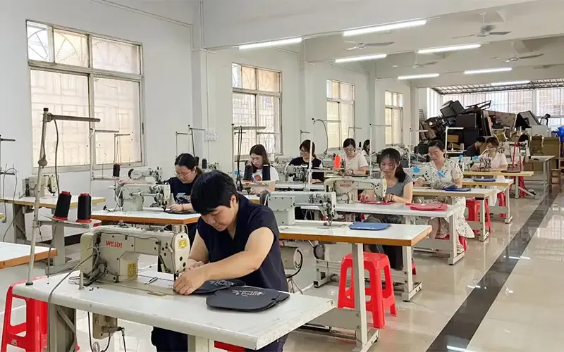 5 Production Process
