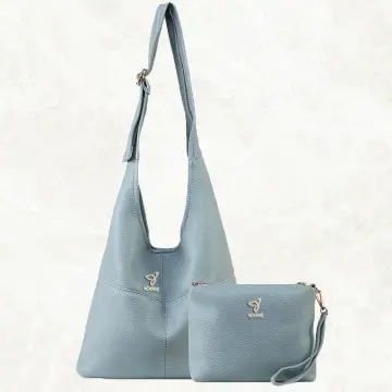 Soft Women's Hobo Bag Tote Bag with C...