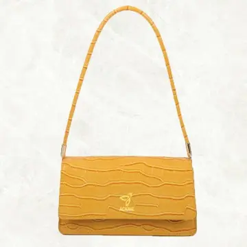 Leather Underarm Bag Women's Shoulder Bag