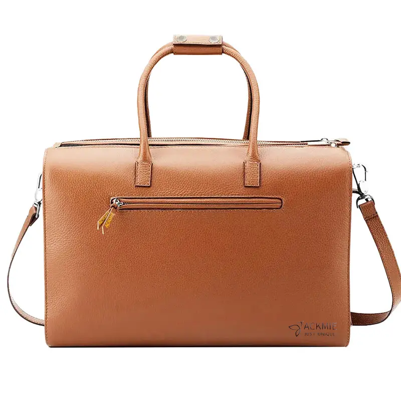Custom PU Leather Pet Carrier Bag Pet Bag