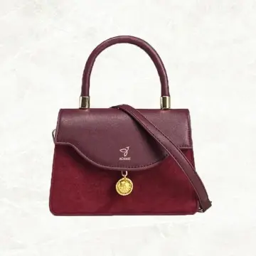 Pu Leather Ladies Handbag Luxury Purs...