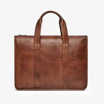 Briefcase Convertible 14 Inch Laptop Messenger Bag