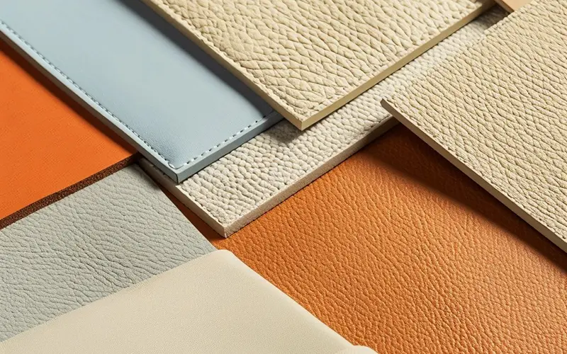 2 Custom Leather