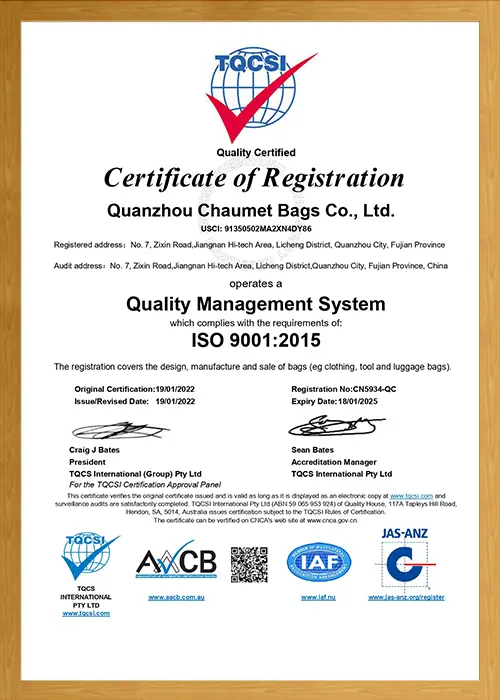 4 ISO9001