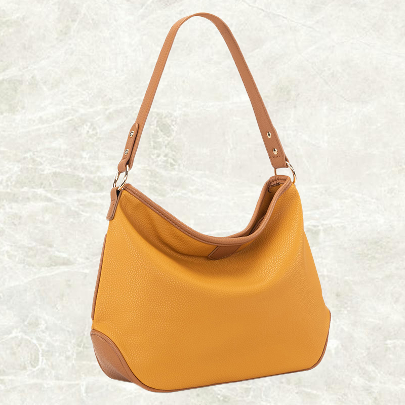 Leather Hobo Bags for Women Shoulder Satchel Bag