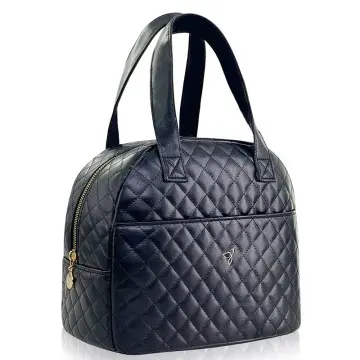 Portable Lunch Bag Handbag Portable L...