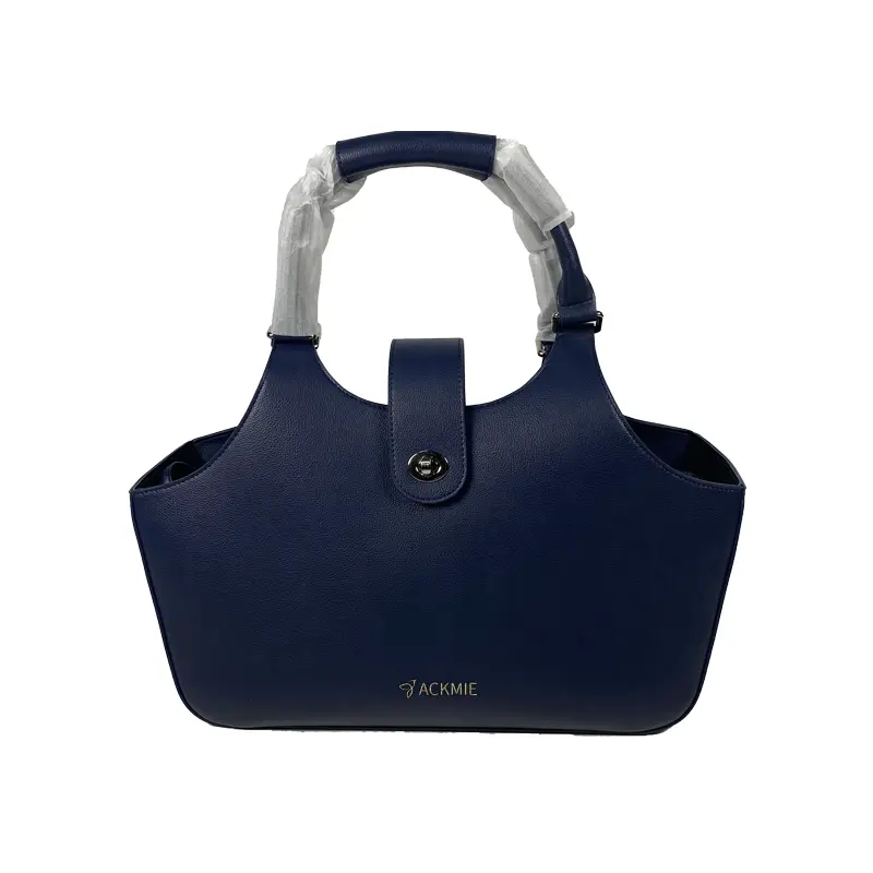Leather Pet Carrier Bag Travel Puppy Bag