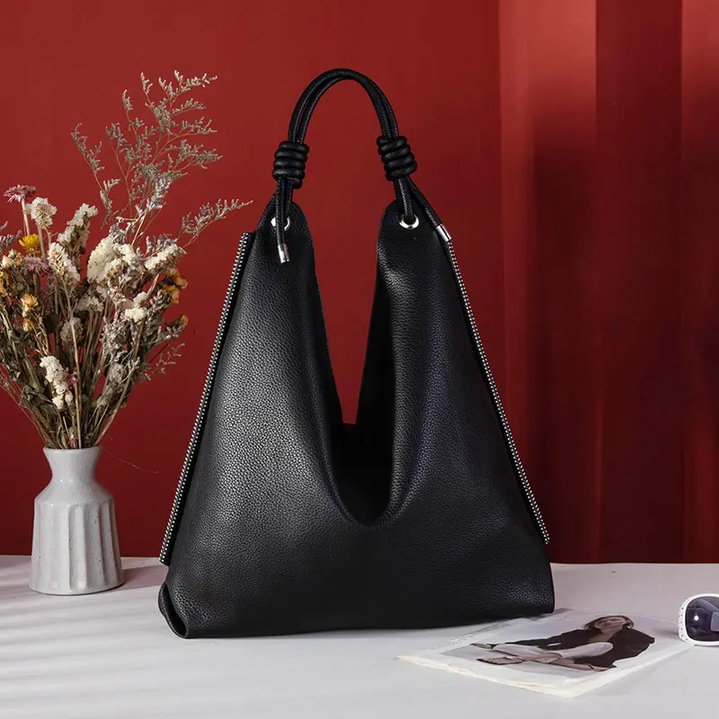 PU Leather Women's Hobo Bag Shoulder Bag