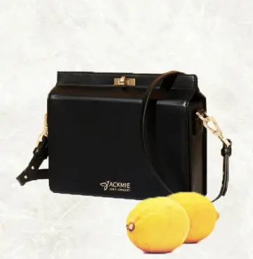 Leather Insulated Lunch Bag Cooler Bo...