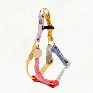 Colorful Cotton Woven Adjustable Pet ...