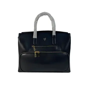 Women's Lunch Bag Pu Leather Leakproof Lunch Tote Bag